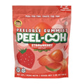 4-PACK OF PEEL-OOH, Strawberry, 4/10*2.45 oz.