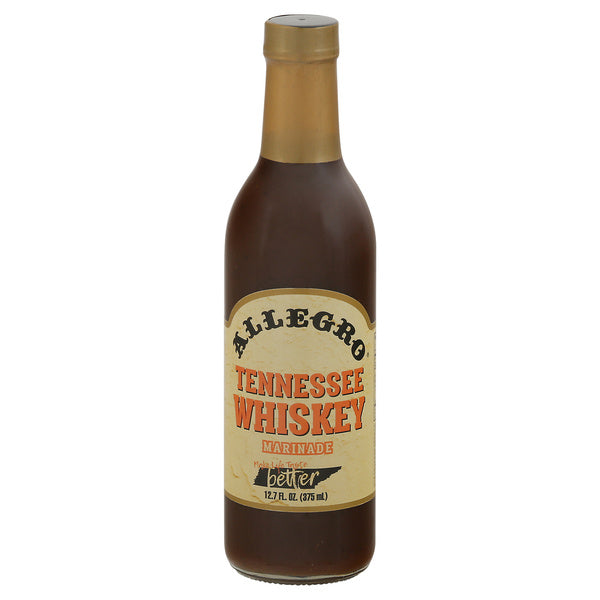 6-PACK OF SAUCE MARINADE TENNESSEE WHISKEY CASE OF 6