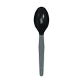 1000-PACK OF CUTLERY PLASTIC MEDIUMWEIGHT POLYSTYRENE WRAPPED SPOON