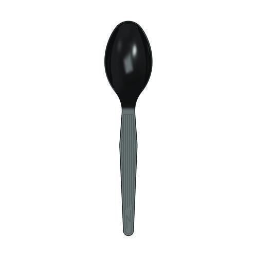 1000-PACK OF CUTLERY PLASTIC MEDIUMWEIGHT POLYSTYRENE WRAPPED SPOON