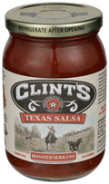 6-PACK OF SALSA SERRANO ROASTED