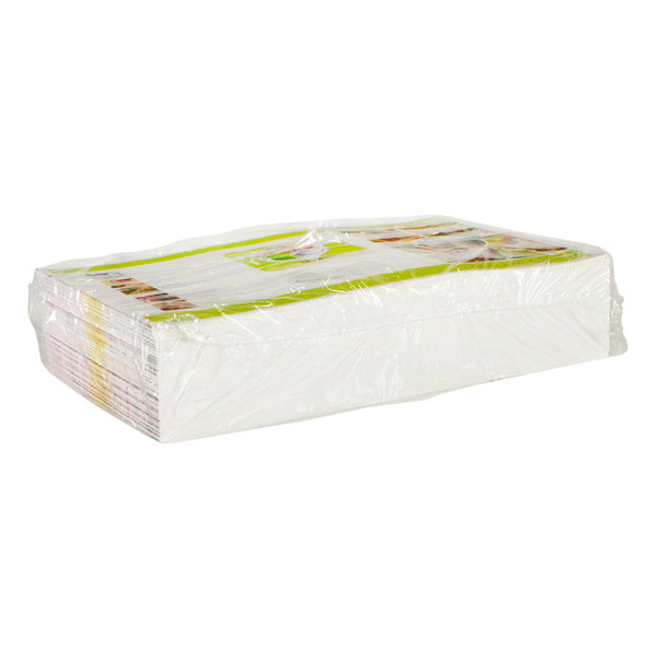 500CT-PACK OF COVER MENU SHELL HLTHY CH