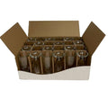12 OZ-PACK OF GLASS SODA FOUNTAIN