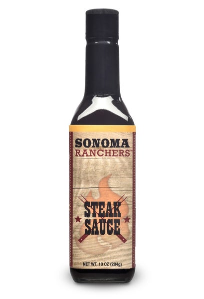 12-PACK OF Sauce Steak Sonoma Rancher's, Food Imagineering