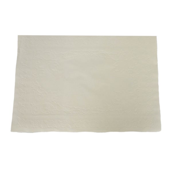 1000-PACK OF PLACEMAT PAPER ECON MARINA BLU