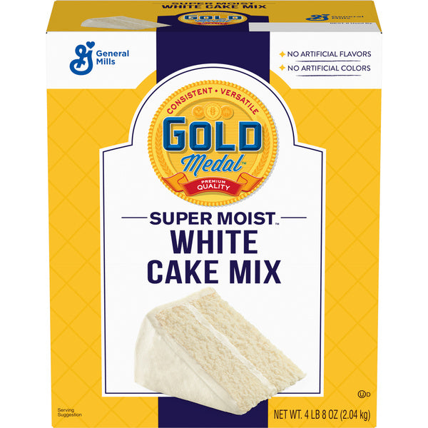 6-PACK OF MIX CAKE WHT SUPERMOIST