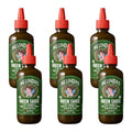 6-PACK OF Sauce Green Asian Melinda 12 oz
