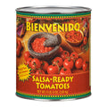 6-PACK OF TOMATO CHOPPED SALSA READY