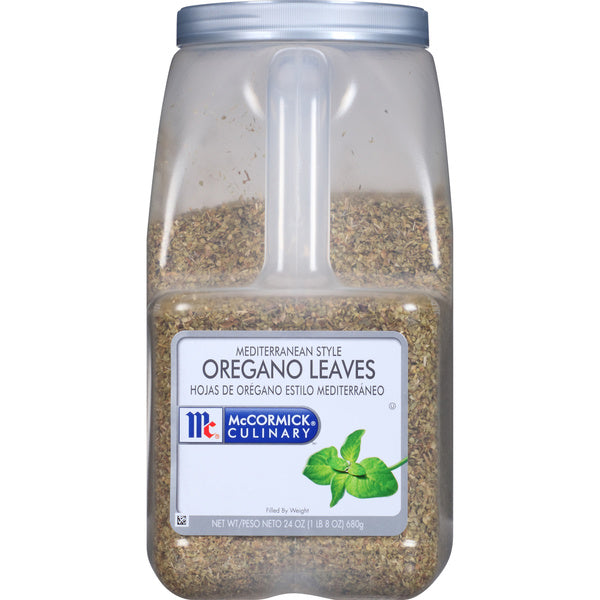 3-PACK OF SPICE OREGANO LEAF WH IN PLAS