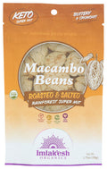 8-PACK OF Bean Whl Imlakesh Organi 1.75 oz