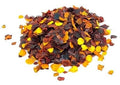 24-PACK OF Seasoning Ground De Arbol Chili Flakes - 2 oz
