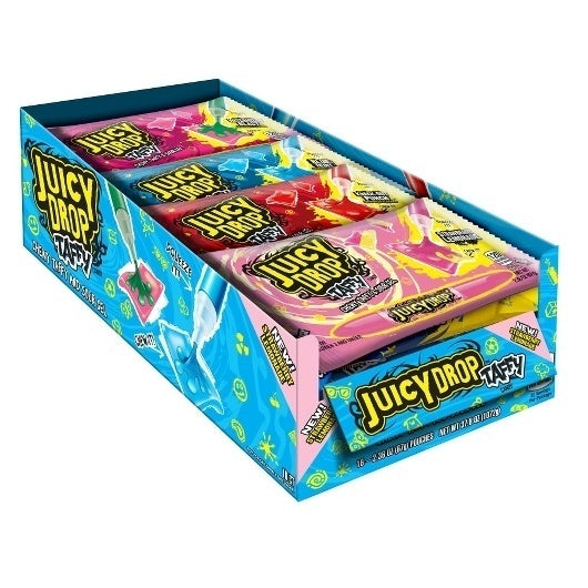 192-PACK OF Taffy Bazooka, 12 - 16 - 2.36 Oz