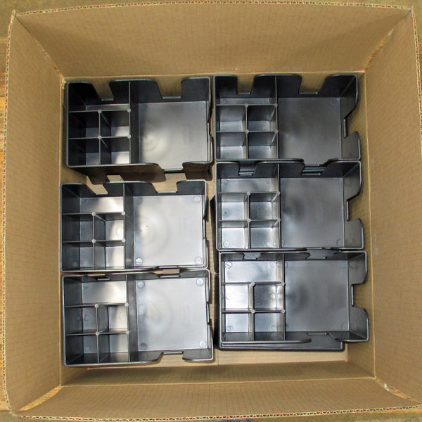 EA-PACK OF CADDY BAR ORGANIZER PLASTIC