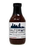 12-PACK OF Sauce BBQ Chesapeake Style, Baltimore Barbecue Company