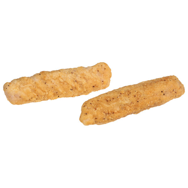 5 LB-PACK OF POLLOCK STRIP BRD CHKN FRIED