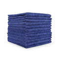 12 CT-PACK OF TOWEL TERRY CLOTH MICRFBR NAVY