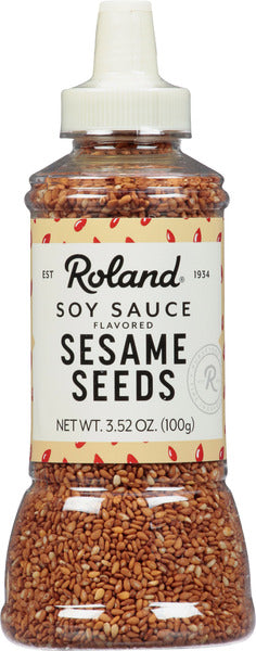 12-PACK OF SEED SESAME SOY SAUCE