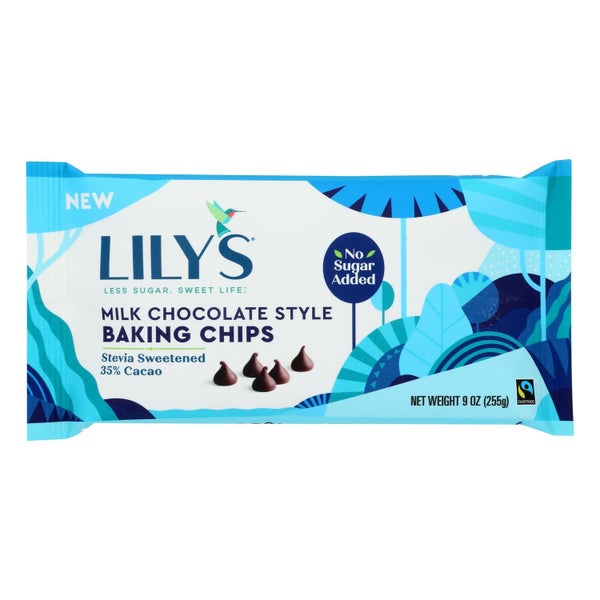 12-PACK OF CHOCOLATE CHIP MILK CHOCOLATE