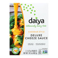 8-PACK OF Sauce Cheddar Style Cheese Sauce Dairy Free