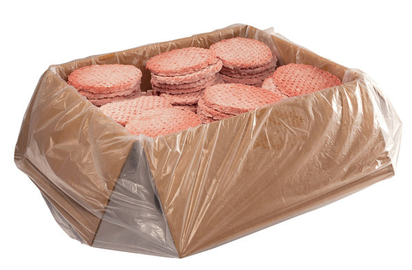 3.2 OZ-PACK OF BEEF PATTY 75/25 RND IQF