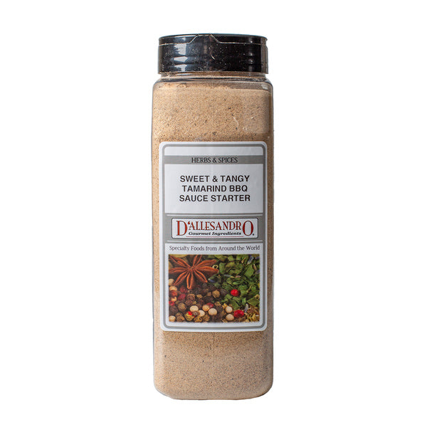 1-PACK OF SAUCE BBQ STARTER SWT TNGY TAM