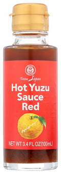 6-PACK OF Sauce Hot Muso From Japan 3.4 fo