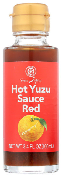 6-PACK OF Sauce Hot Muso From Japan 3.4 fo