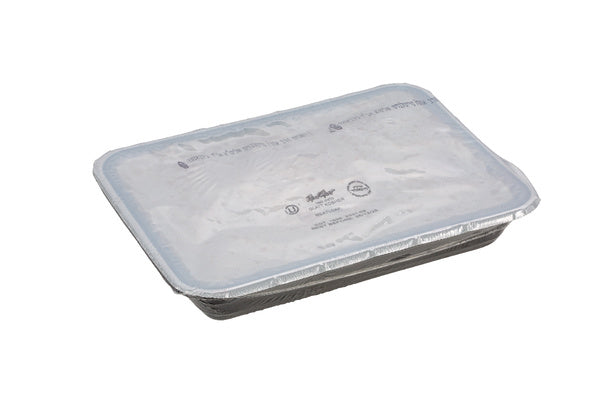 16 OZ-PACK OF DINNER MEATLOAF W/POT AND VEG