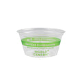 2000-PACK OF CUP PORTION PLS CORN STRCH BIO