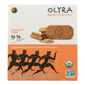 6-PACK OF BISCUIT CINNAMON