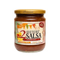 6-PACK OF Salsa Fiesta, 2 Sisters' Salsa