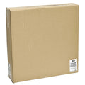 4 CT-PACK OF PLATTER MELAMN RND WHTBG 16L
