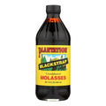 12-PACK OF Molasses Black Bulk Plantation 15 oz