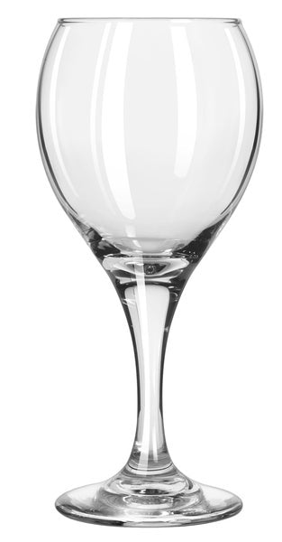 10.75Z-PACK OF GLASS WINE TEARDROP ALL PURP