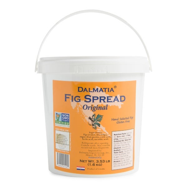 4-PACK OF SPREAD FRUIT FIG