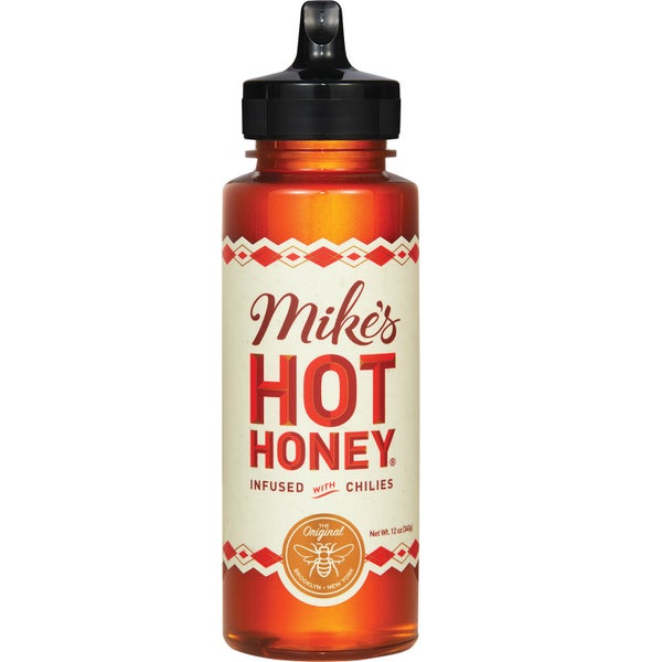 6-PACK OF HONEY PURE HOT CHILIES