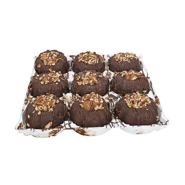 4- PACK OF CAKE BUNDT CHOC TURTLE MOLTEN