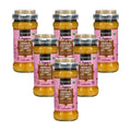 6-PACK OF Sauce Curry Coconut Kerala Khazana 12.7 oz