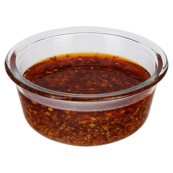 6-PACK OF CHILI CRISP CALABRIAN IN OIL