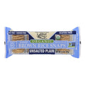 12-PACK OF Cracker Snack Unsalted Plain S Wallace Edwards & Sons 3.5 oz