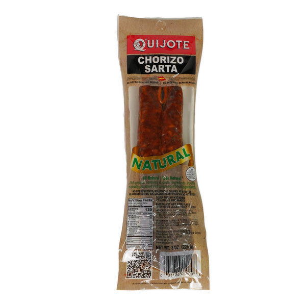 8OZ-PACK OF SALAMI CHORIZO MILD SARTA
