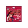 108-PACK OF Gum Chewing Strawberry Girl Pouch