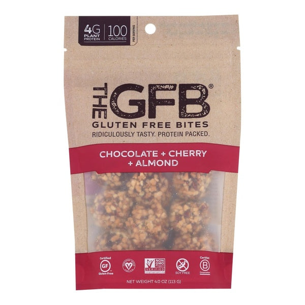 6-PACK OF SNACK PACK CHOCOLATE CHERRY ALMOND