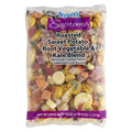 2.5LB-PACK OF VEG BLEND SWT POT,RSTD ROOTVEG