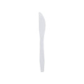 1-PACK OF KNIFE PLAS WHT MEDHVY MDLNGTH