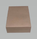 10-PACK OF CAP PAPER OVERSEAS WHT RND CRN