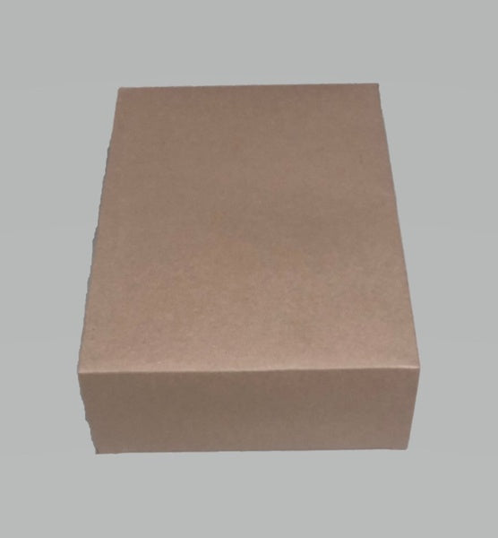 10-PACK OF CAP PAPER OVERSEAS WHT RND CRN
