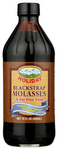 12-PACK OF Molasses Blackstrap Plantation 15 oz