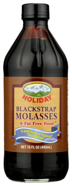 12-PACK OF Molasses Blackstrap Plantation 15 oz
