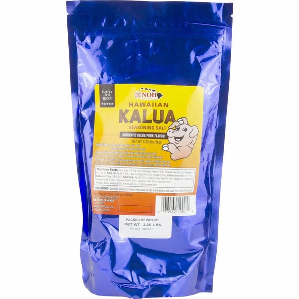 6-PACK OF Seasoning Salt Kalua NOH Foods